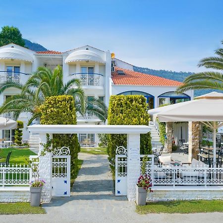 Anastasia Studios Skala Potamia  Ngoại thất bức ảnh