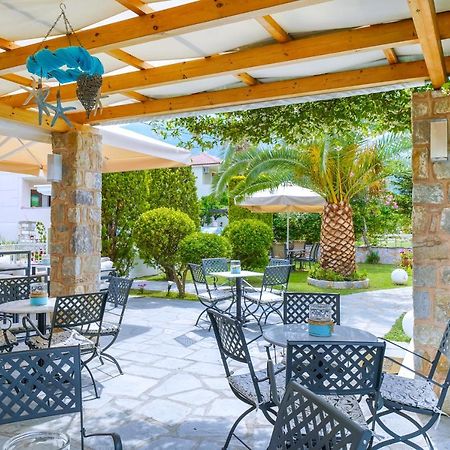 Anastasia Studios Skala Potamia  Ngoại thất bức ảnh