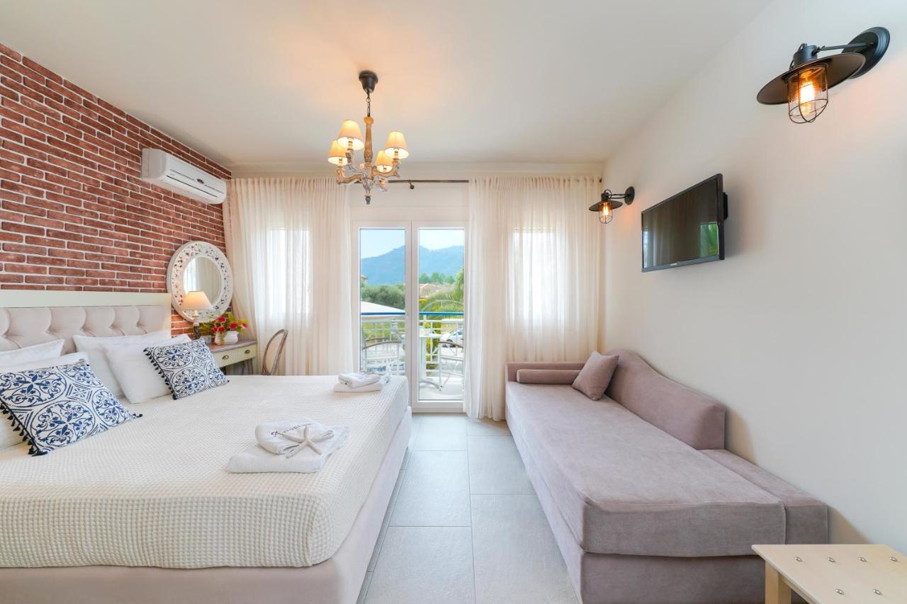 Anastasia Studios Skala Potamia  Ngoại thất bức ảnh