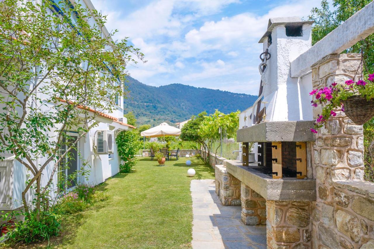 Anastasia Studios Skala Potamia  Ngoại thất bức ảnh