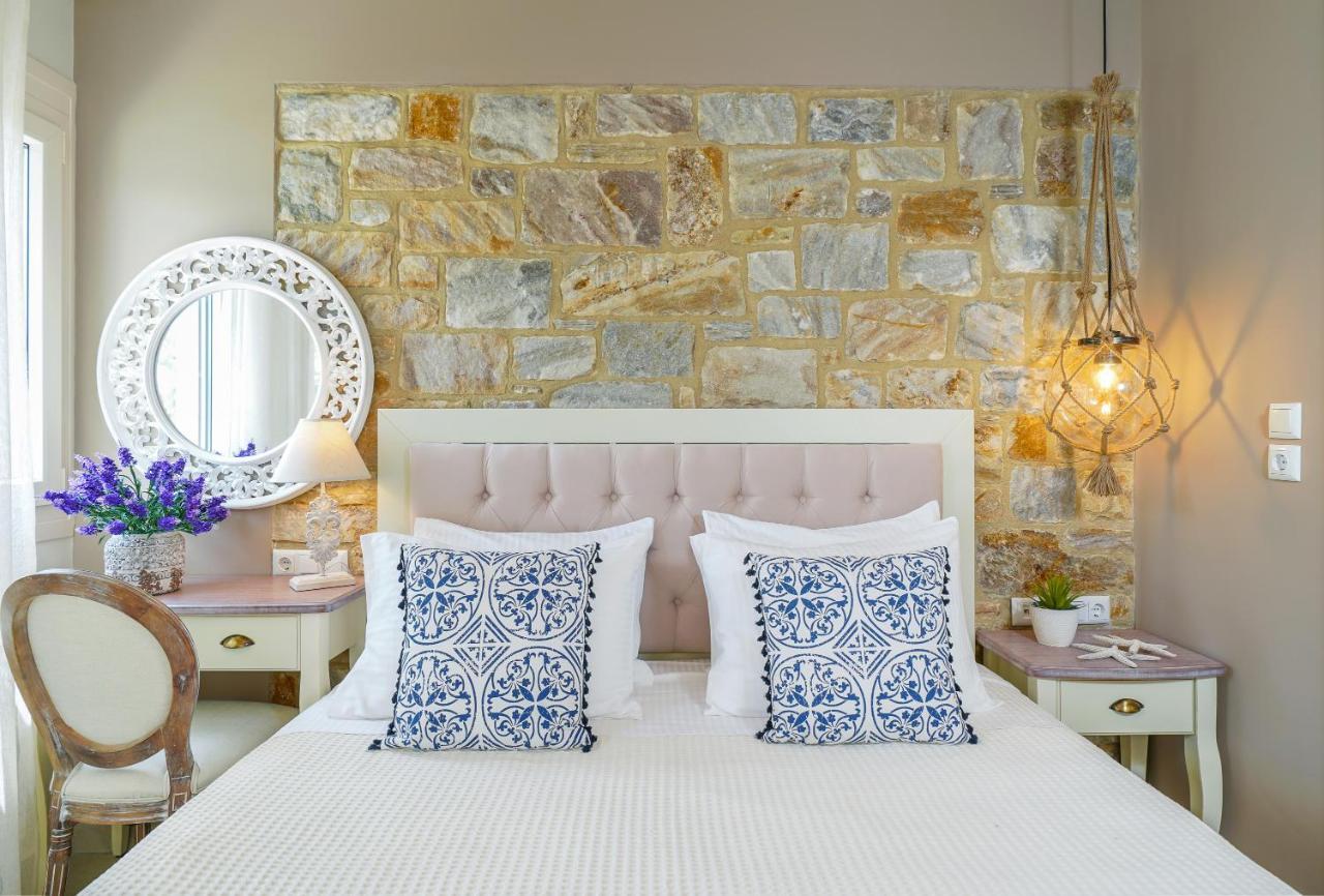 Anastasia Studios Skala Potamia  Ngoại thất bức ảnh