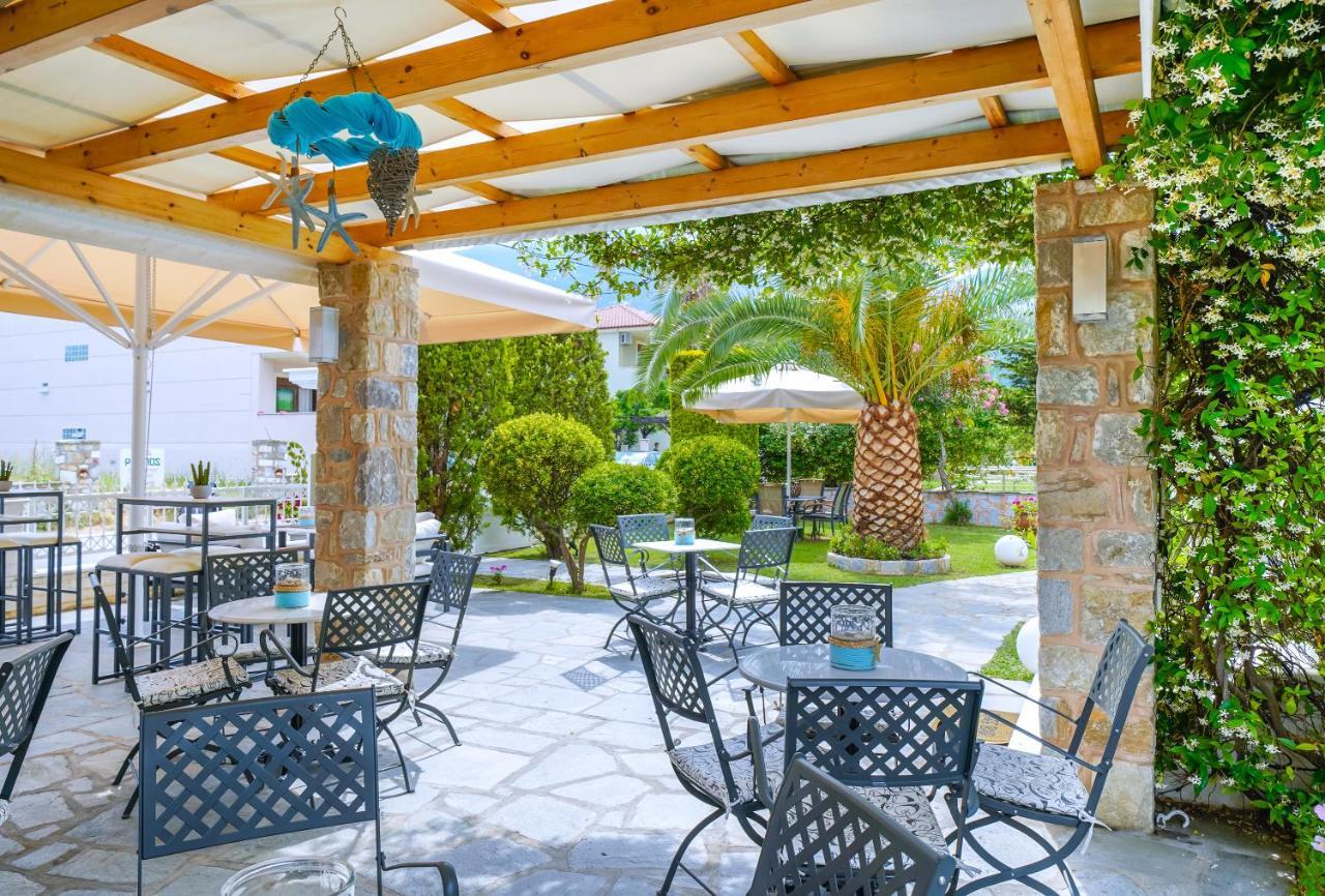 Anastasia Studios Skala Potamia  Ngoại thất bức ảnh