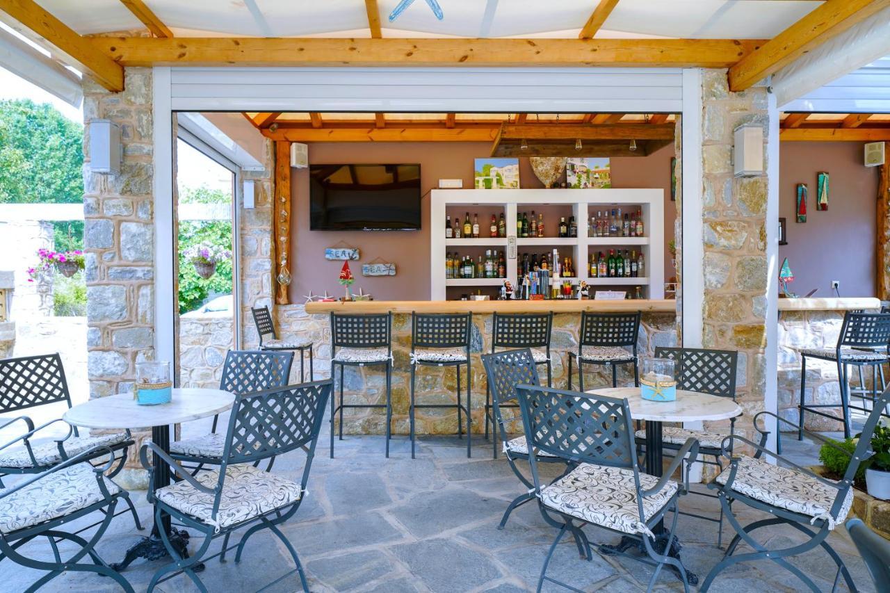Anastasia Studios Skala Potamia  Ngoại thất bức ảnh