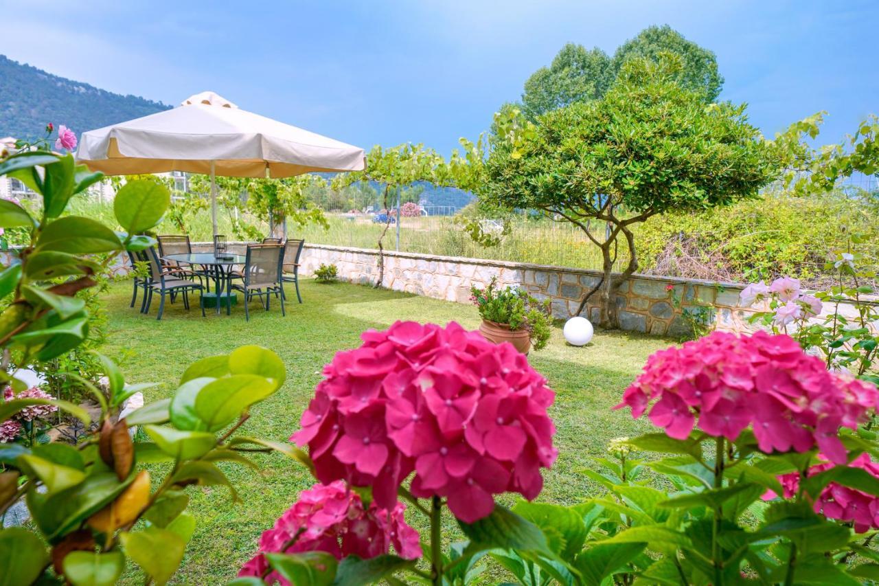 Anastasia Studios Skala Potamia  Ngoại thất bức ảnh